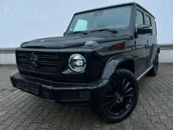 Schwarz Gebraucht 2023 Mercedes G400 Night SUV | 137.990 € (Etwas zu teuer)