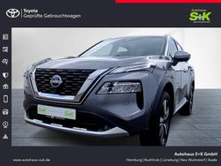 Grau Gebraucht 2023 Nissan X-Trail Tekna SUV | 32.890 € (Fairer Preis)