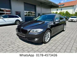Sophistograu ii brillanteffekt Gebraucht 2013 BMW 520 Sport Line Limousine | 11.500 € (Guter Preis)