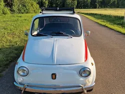 Weiß Gebraucht 1969 Fiat 500L Van / Kleinbus | 6.200 €