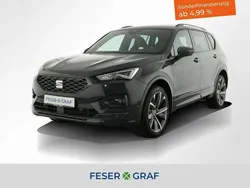 Uranograu Gebraucht 2022 Seat Tarraco FR-Line SUV | 30.990 € (Superpreis)