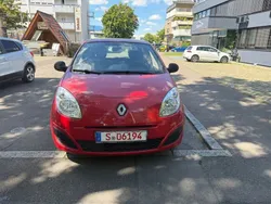 Rot Gebraucht 2008 Renault Twingo Authentique Kleinwagen | 1.999 € (Fairer Preis)
