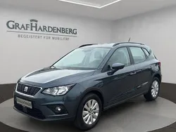 Grau Gebraucht 2021 Seat Arona Beats SUV | 17.900 € (Guter Preis)