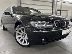 Black sapphire (schwarz) Gebraucht 2006 BMW 750 Sport Line Limousine | 24.980 €