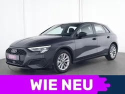 Grau Gebraucht 2022 Audi A3 Sportback Business Kombi | 23.199 € (Guter Preis)