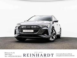 Daytonagrau perleffekt Gebraucht 2022 Audi e-tron Sportback S-Line SUV | 40.050 € (Guter Preis)