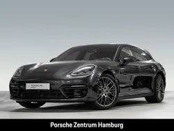 Grau Gebraucht 2023 Porsche Panamera 4 Platinum Edition Limousine | 99.900 € (Etwas zu teuer)