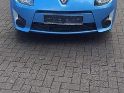 Blau Gebraucht 2011 Renault Twingo Kleinwagen | 1.750 € (Fairer Preis)