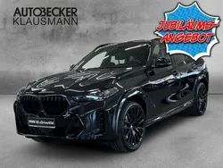 Schwarz Neu 2025 BMW X6 M Sport SUV | 116.990 € (Etwas zu teuer)