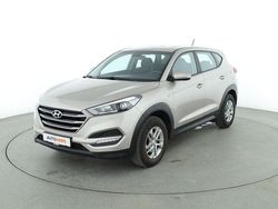 Weiß Gebraucht 2016 Hyundai Tucson Classic SUV | 13.740 € (Fairer Preis)