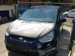 Blau Gebraucht 2011 Ford S-MAX S Van / Kleinbus | 2.590 € (Superpreis)