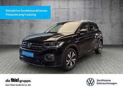 Schwarz Gebraucht 2021 VW T-Cross Style SUV | 19.950 € (Fairer Preis)