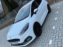 Weiß Gebraucht 2020 Ford Fiesta ST Kleinwagen | 14.999 € (Fairer Preis)