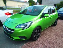 Apfelgruen p2 Gebraucht 2015 Opel Corsa Edition Limousine | 6.500 € (Fairer Preis)