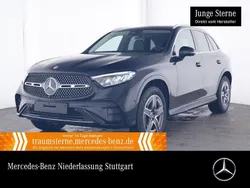 Schwarz Gebraucht 2024 Mercedes GLC300e AMG SUV | 60.990 € (Superpreis)