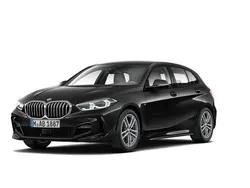 Schwarz Gebraucht 2021 BMW 118 M Sport Kleinwagen | 21.930 € (Fairer Preis)