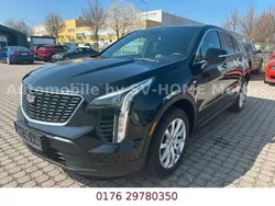 Stellar black Gebraucht 2021 Cadillac XT4 SUV | 21.499 €