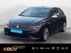 Deep black perleffekt Gebraucht 2023 VW Golf VIII R Limousine | 34.960 € (Fairer Preis)