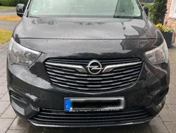 Schwarz Gebraucht 2020 Opel Combo Life Edition Van | 14.400 €