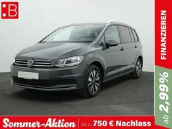 Grau Gebraucht 2024 VW Touran Move Van / Kleinbus | 32.950 € (Guter Preis)