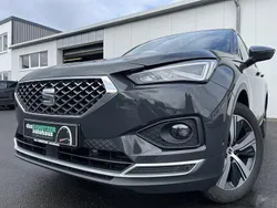 Grau Gebraucht 2022 Seat Tarraco XCELLENCE SUV | 23.860 € (Guter Preis)