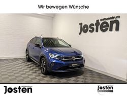 Blau (reef blue metallic (blau)) Gebraucht 2023 VW Taigo IQ Drive SUV | 18.690 € (Superpreis)