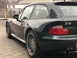 Grün Gebraucht 2000 BMW Z3 Coupé | 14.500 € (Fairer Preis)