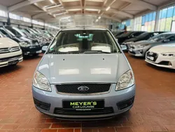 Blau Gebraucht 2007 Ford C-MAX Van / Kleinbus | 4.490 € (Teuer)