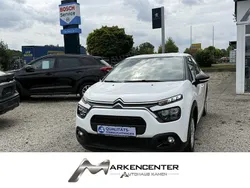 Weiß Gebraucht 2022 Citroën C3 Feel Kleinwagen | 10.500 € (Guter Preis)