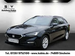Schwarz Gebraucht 2025 Seat Leon Style Limousine | 34.590 € (Teuer)