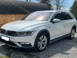 VW Passat Alltrack