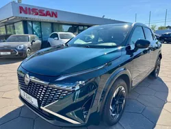 Deep ocean Gebraucht 2024 Nissan Qashqai 360º SUV | 31.990 € (Fairer Preis)