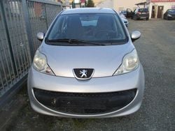 Grau Gebraucht 2006 Peugeot 107 Filou Kleinwagen | 550 € (Guter Preis)