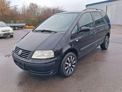 Schwarz Gebraucht 2004 VW Sharan Highline Van / Kleinbus | 1.999 € (Guter Preis)