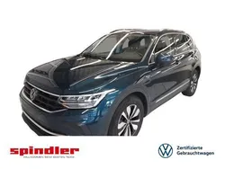 Nightshade blue metallic Gebraucht 2023 VW Tiguan IQ Drive SUV | 34.980 € (Fairer Preis)