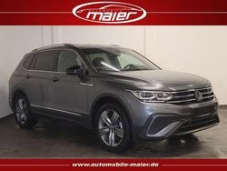 Platinum grey metallic Gebraucht 2024 VW Tiguan Allspace Move SUV | 29.800 € (Guter Preis)