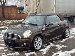 Braun Gebraucht 2009 Mini Cooper Cabriolet Cabrio | 4.350 € (Guter Preis)