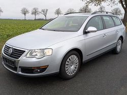 Silber Gebraucht 2010 VW Passat Kombi | 2.750 € (Guter Preis)