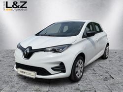Weiß Gebraucht 2022 Renault Zoe Life Kleinwagen | 14.780 € (Guter Preis)