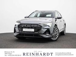 Daytonagrau perleffekt Gebraucht 2023 Audi e-tron S-Line SUV | 44.195 € (Teuer)