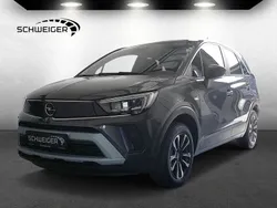 Grau Gebraucht 2023 Opel Crossland X Elegance SUV | 20.900 € (Fairer Preis)