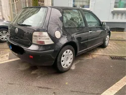 VW Golf IV