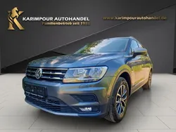 Grau Gebraucht 2020 VW Tiguan Allspace Comfortline SUV | 25.300 € (Fairer Preis)