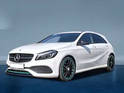 Weiß Gebraucht 2016 Mercedes A220 AMG Limousine | 22.500 € (Etwas zu teuer)
