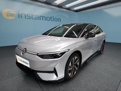 Silber Gebraucht 2023 VW ID.7 Pro Limousine | 43.949 € (Fairer Preis)