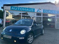 Blau Gebraucht 2006 VW Beetle Highline Cabrio | 3.499 € (Fairer Preis)