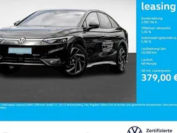 Schwarz Gebraucht 2024 VW ID.7 Pro Limousine | 45.591 € (Superpreis)