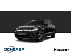 Schwarz Neu 2025 VW T-Roc R SUV | 48.850 € (Etwas zu teuer)