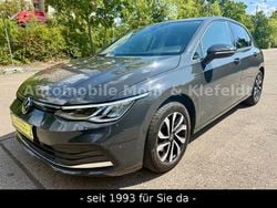 Grau Gebraucht 2022 VW Golf VIII Active Limousine | 19.499 € (Guter Preis)