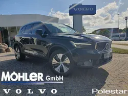 Onyx schwarzmetallic Gebraucht 2022 Volvo XC40 Plus SUV | 31.850 € (Fairer Preis)